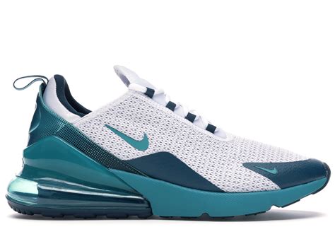 nike air max 270 teal